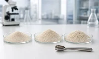 Com triar el grau adequat de pols de closca de psyllium?
