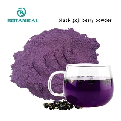 Black Goji Berry Powder