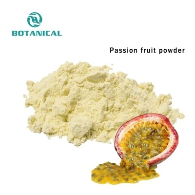 Passió fruita en pols
